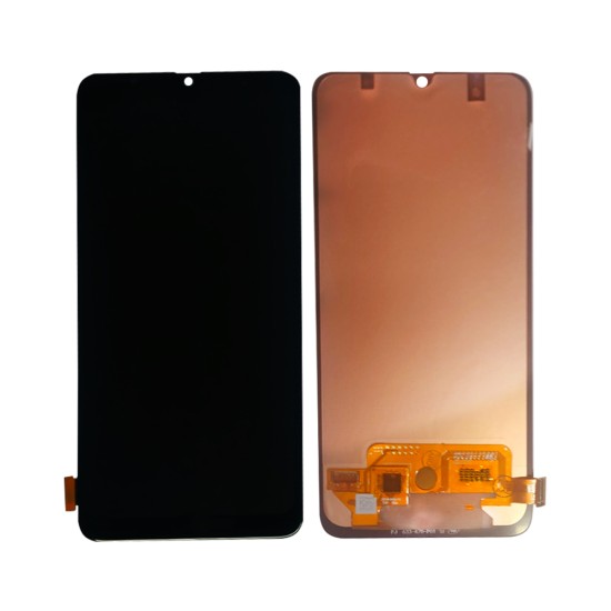 TOUCH+LCD OLED SAMSUNG GALAXY A70 / A705 6.7" BLACK